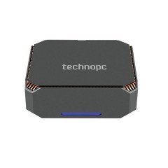 Technopc NANO5 424 Intel Core I5 7200U 4GB 240 GB 2,5''  SSD Freedos Mini PC