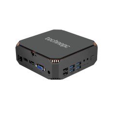 Technopc NANO5 424 Intel Core I5 7200U 4GB 240 GB 2,5''  SSD Freedos Mini PC