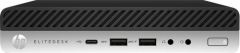 HP 7XL13AW EliteDesk 800 G5 DM  i5 9500T  8GB / 1TB  Win10 Pro