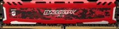 BALLISTIX BLS8G4D30AESEK 8GB 3000MHz DDR4 Soğutuculu Masaüstü Ram