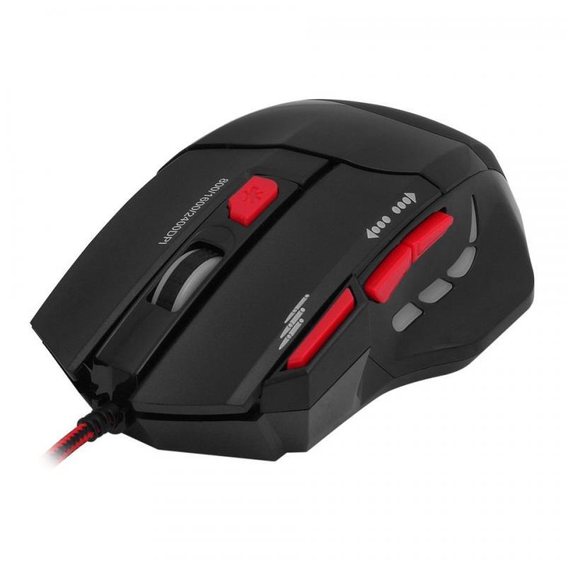 FRISBY FM-G3240K MOU X4 GAMING KABLOLU MOUSE+PAD
