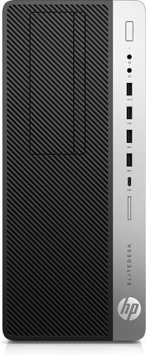 HP 7XK99AW 800G5ED TWR i59500 8GB/1TB Win10 Pro