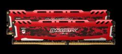 BALLISTIX BLS2K8G4D30AESEK 16GB  3000MHz DDR4 Soğutuculu Dual Masaüstü Ram