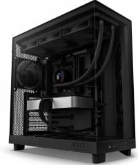 NZXT CC-H61FB-01 H6 Flow Siyah ATX Mid Tower Kasa
