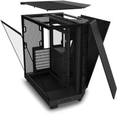 NZXT CC-H61FB-01 H6 Flow Siyah ATX Mid Tower Kasa
