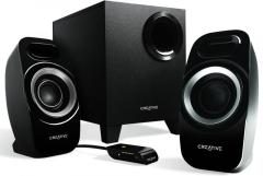 CREATIVE 27W RMS 2+1 Siyah Hoparlör 51MF0415AA001