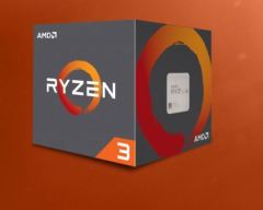 AMD 1300X Ryzen 3 3.5GHz 8MB AM4 İşlemci YD130XBBAEBOX