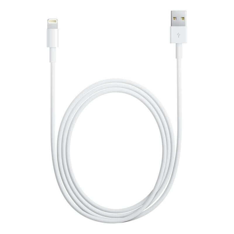 APPLE MD818ZM-A 1m USB Apple Data ve Şarj Kablosu