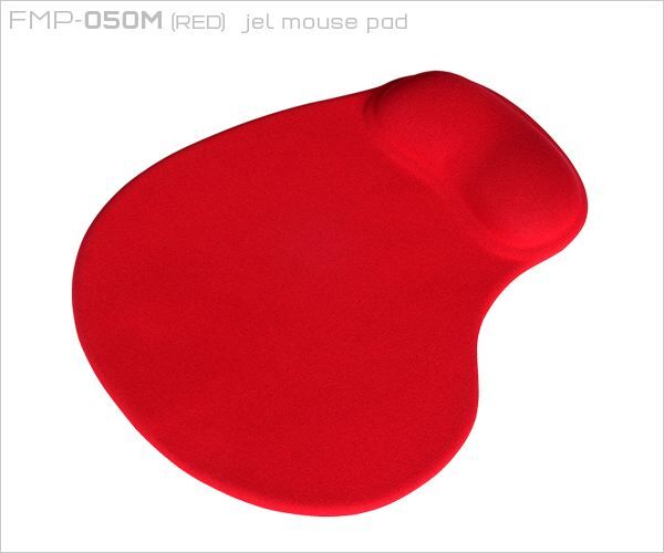 FRISBY FMP-050M-R MOU KIRMIZI JEL MOUSE PAD
