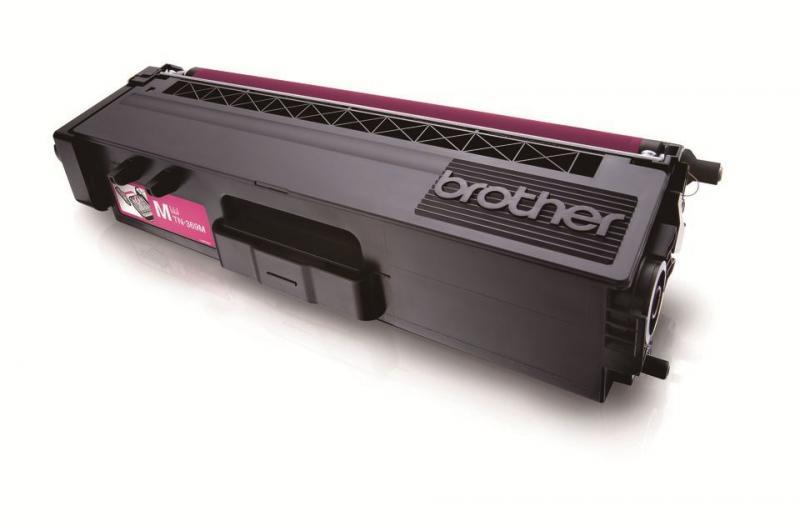BROTHER TN-369M Kırmızı 6000 Sayfa Lazer Toner