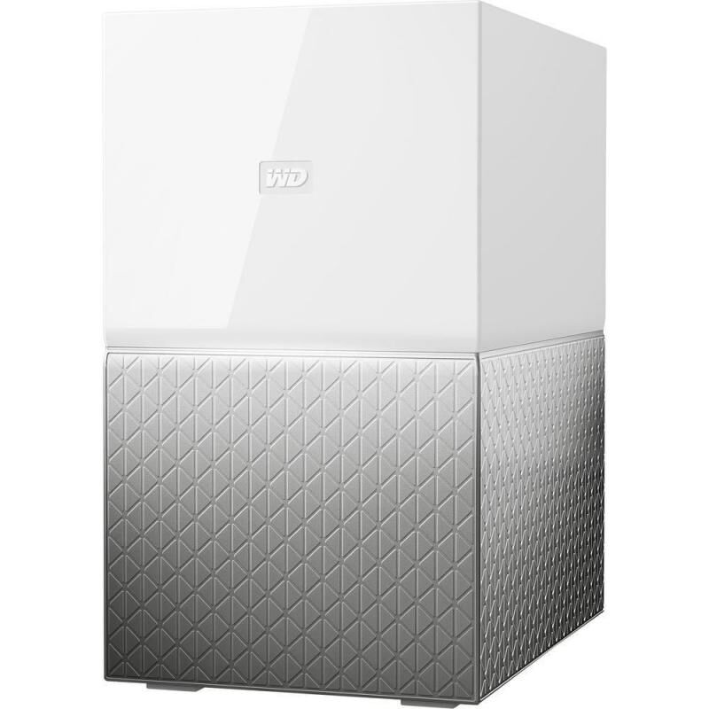 WD WDBMUT0060JWT-EESN 6TB 3.5'' My Cloud Home Duo USB 3.0 Beyaz Taşınabilir Disk