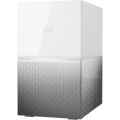 WD WDBMUT0060JWT-EESN 6TB 3.5'' My Cloud Home Duo USB 3.0 Beyaz Taşınabilir Disk