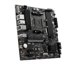 MSI B550M Pro-Vdh AM4 Ryzen DDR4 Vga Hdmi Dp