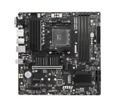 MSI B550M Pro-Vdh AM4 Ryzen DDR4 Vga Hdmi Dp