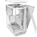NZXT CC-H61FW-01 H6 Flow Beyaz ATX Mid Tower Kasa