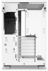 NZXT CC-H61FW-01 H6 Flow Beyaz ATX Mid Tower Kasa