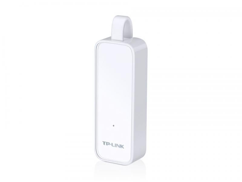 TP-LINK UE300 10/100/1000Mbps USB3.0 Ethernet Adaptör