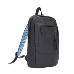 PLM Castelo 15.6'' Notebook Sırt Çantası Siyah