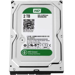 WD Blue 2TB 3.5'' Sata3 7200Rpm 256MB -WD20EZBX