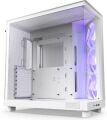 NZXT CC-H61FW-R1 H6 Flow RGB Beyaz ATX Mid Tower Kasa