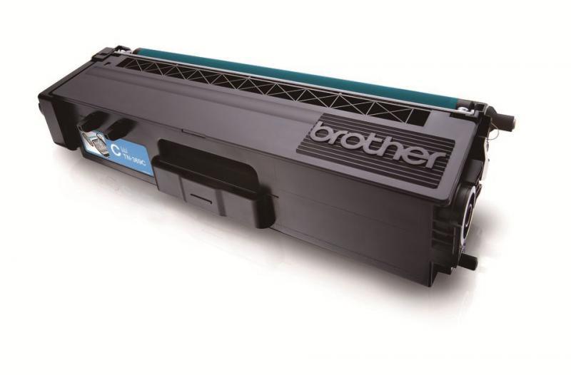 BROTHER TN-369C Mavi 6000 Sayfa Lazer Toner