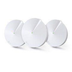 Tp-Link DECO-M5-3P 1267Mbps Mesh 3'lü Paket Router