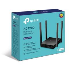 TP-LINK ARCHER-C54 ROU 867MBPS 5GHZ DUAL BAND WIFI ROUTER