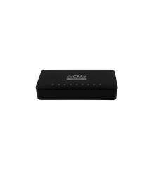 CNET CGS-800 8 Port 10/100/1000Mbps Tak-Kullan, Kur-Unut Masaüstü Gigabit Switch