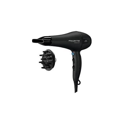 2100W Siyah Saç Kurutma Makinesi