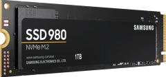 SAMSUNG MZ-V8V1T0BW 1TB 980 PCle M.2 3500-3000MB/s 2.38mm Flash SSD