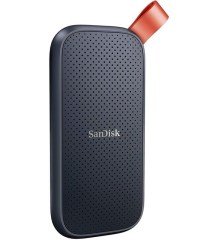 Sandisk 480GB Taşınabilir 520MB SDSSDE30-480G-G25