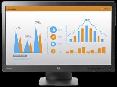 HP K7X31AA 23''FHD 1920x1080 5ms 60Hz VGA Siyah LED Monitör