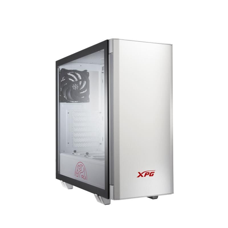 XPG INVADER-WHCWW Invader Midi Tower Gaming Kasa