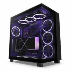 NZXT CM-H91EB-01 H9 Elite RGB Siyah ATX Mid Tower Kasa