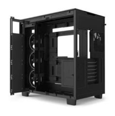 NZXT CM-H91EB-01 H9 Elite RGB Siyah ATX Mid Tower Kasa