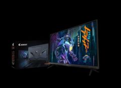 GIGABYTE FV43U 43'' VA 3440x1440 144Hz 1Ms Oyuncu Monitör