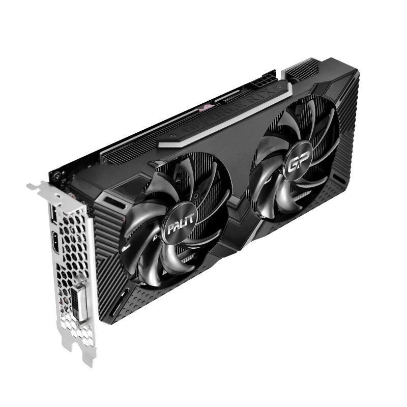 PALIT RTX2060 GamingPRO OC 6GB192Bit GDDR6 EKRAN KARTI NE62060T18J91062A