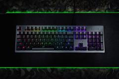 RAZER RZ03-02521600-R3L1 Huntsman Opto Kablolu Q TR Siyah Klavye