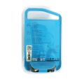 RAPOO 18548 N200 1600DPI Her İki El İle Kullanılabilir USB Siyah Mouse