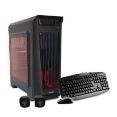 Solid i5-7400 3.0GHz 8GB 240GB SSD OB Free DOS PC