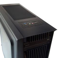 Solid i5-7400 3.0GHz 8GB 240GB SSD OB Free DOS PC