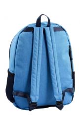CLASSONE BP-V161ML 15.6'' Verona L Serisi Saks Mavi-Lacivert Notebook Sırt Çantası