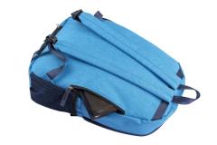 CLASSONE BP-V161ML 15.6'' Verona L Serisi Saks Mavi-Lacivert Notebook Sırt Çantası