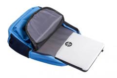 CLASSONE BP-V161ML 15.6'' Verona L Serisi Saks Mavi-Lacivert Notebook Sırt Çantası