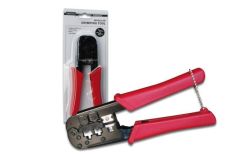 DIGITUS DN-94007 RJ-45 6P-6C RJ-12 ve 6P-4C Sıkma Pensesi