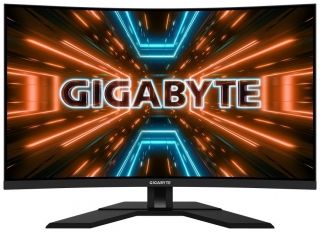 GIGABYTE M32UC 31.5'' VA 3840 X 2160 1MS 144 Hz Siyah Oyuncu Monitör