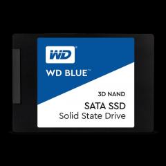 WD WDS500G2B0A 500GB Blue Sata 3.0 560-530MB/s 7MM 2.5'' Flash SSD