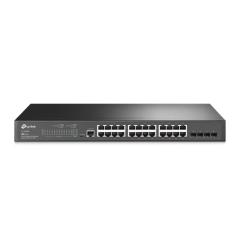 TP-LINK TL-SG3428 24 PorT 10/100/1000 4 Gigabit 4 1