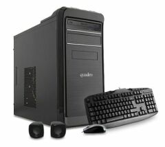 Solid i3-8100 3.60GHz 4GB 500GB OB Free DOS PC