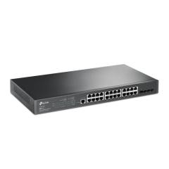 TP-LINK TL-SG3428 24 PorT 10/100/1000 4 Gigabit 4 1